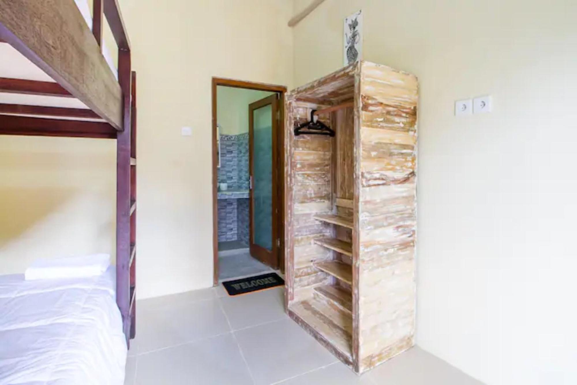 Pondok Lulik Homestay Canggu Экстерьер фото