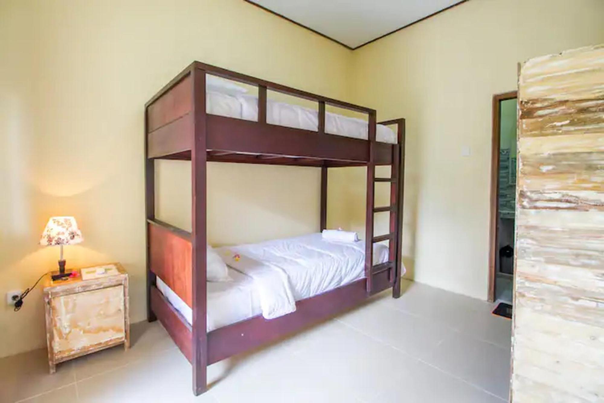 Pondok Lulik Homestay Canggu Экстерьер фото
